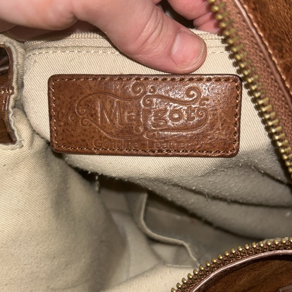 Margot Soft Pebbled Leather Bag - Picture 3 of 7